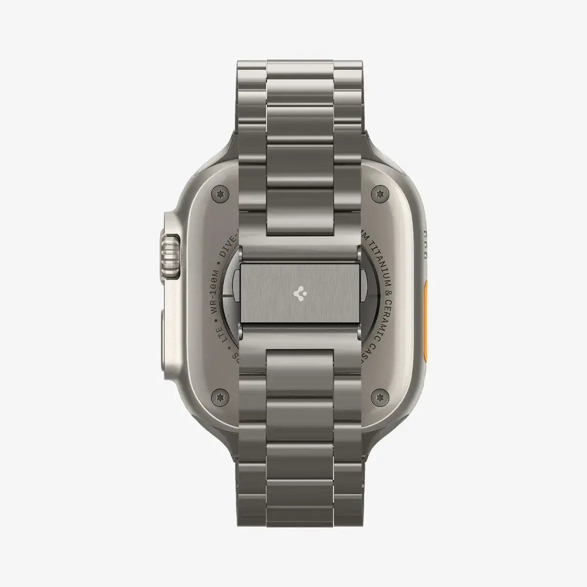 Spigen Modern Fit Titanium siksniņa priekš Apple Watch Ultra 49 mm Photo 3