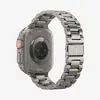 Spigen Modern Fit Titanium siksniņa priekš Apple Watch Ultra 49 mm Photo 6