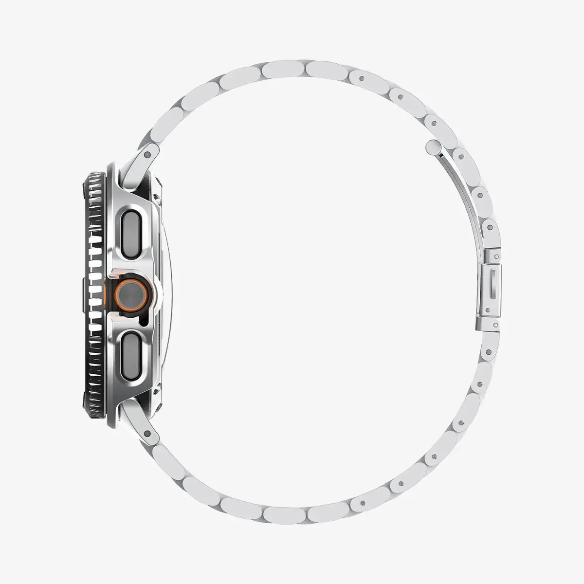 Spigen Bezel Tune Pro — накладка для Watch 8 Classic (46mm) Photo 3