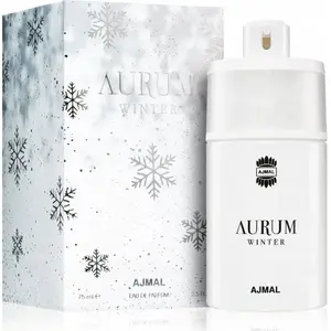 Eau de Parfum Ajmal AURUM WINTER 75 ml — Ajmal parfīms, 75 ml