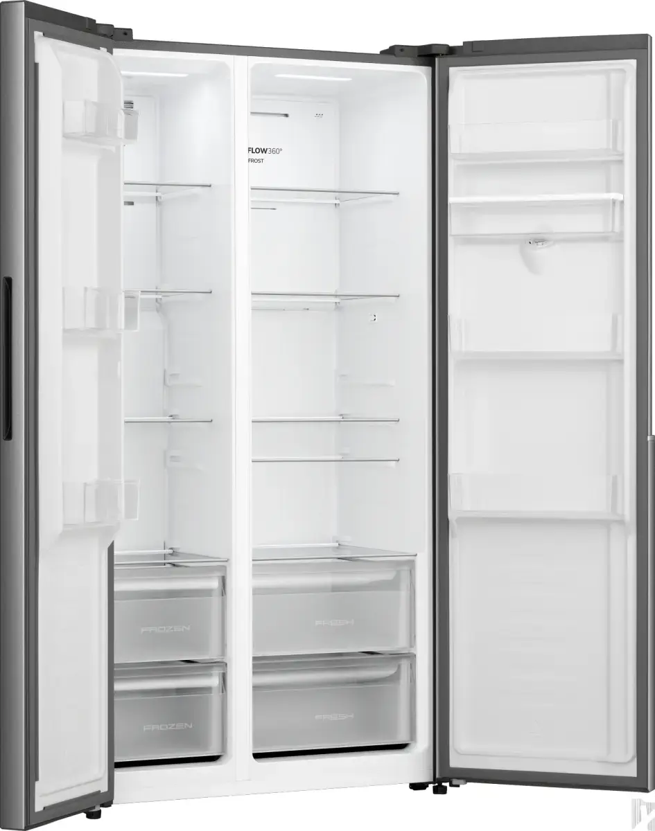 Gorenje NRS917E41XWD холодильник side-by-side Photo 2