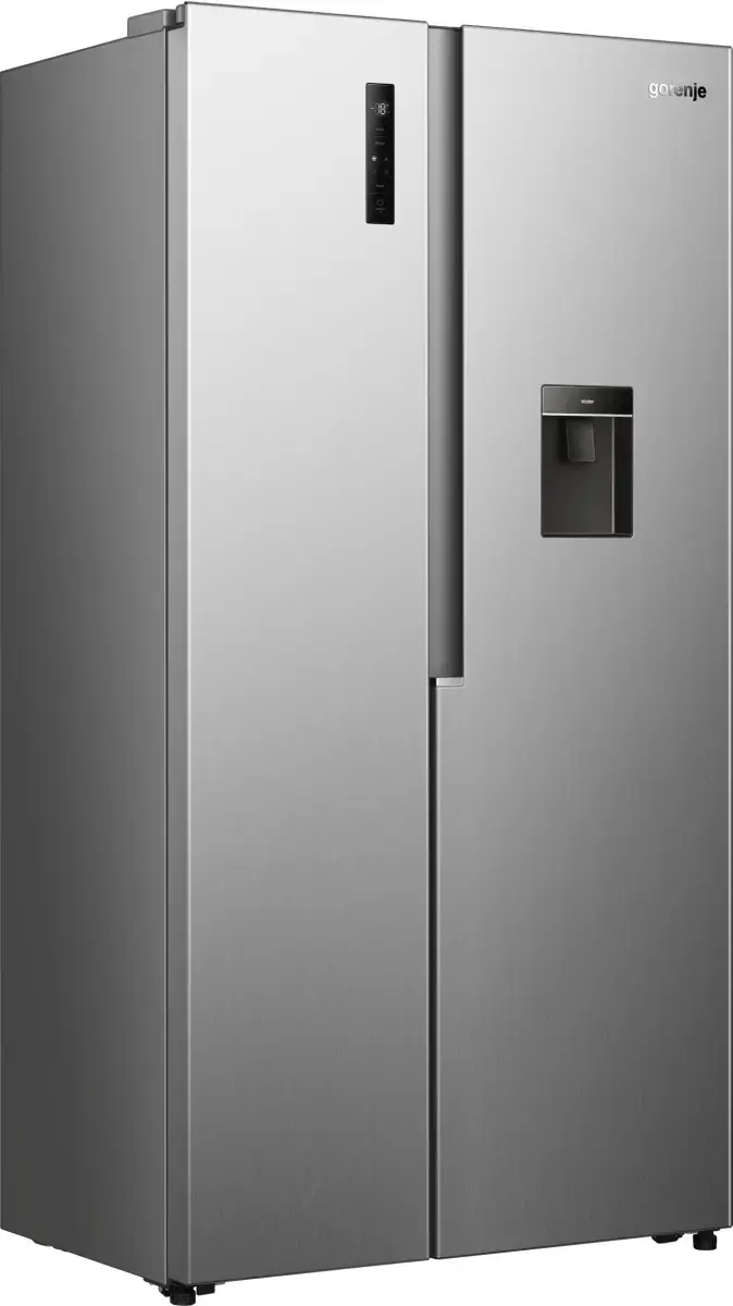 Gorenje NRS917E41XWD холодильник side-by-side Photo 3