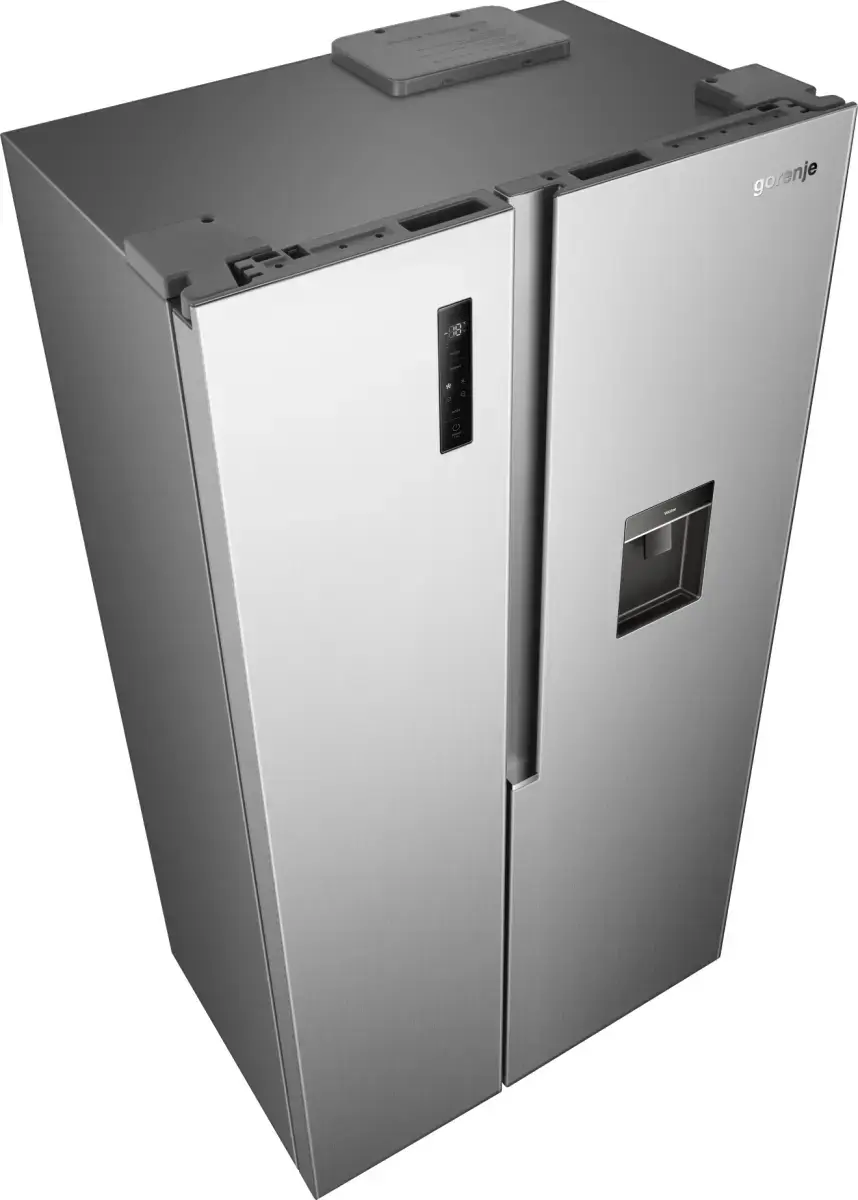 Gorenje NRS917E41XWD холодильник side-by-side Photo 6