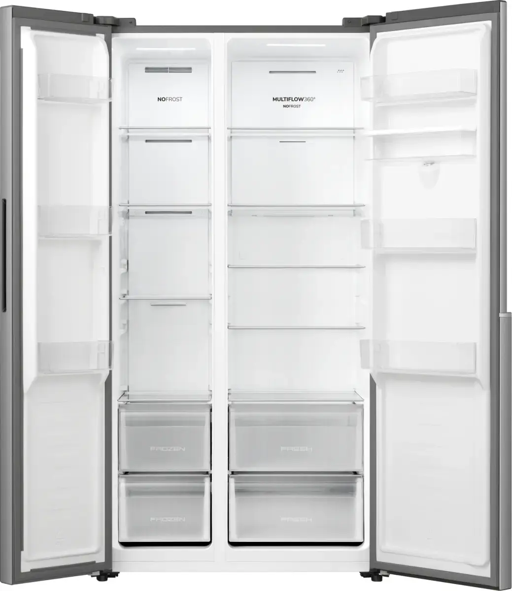Gorenje NRS917E41XWD холодильник side-by-side Photo 7