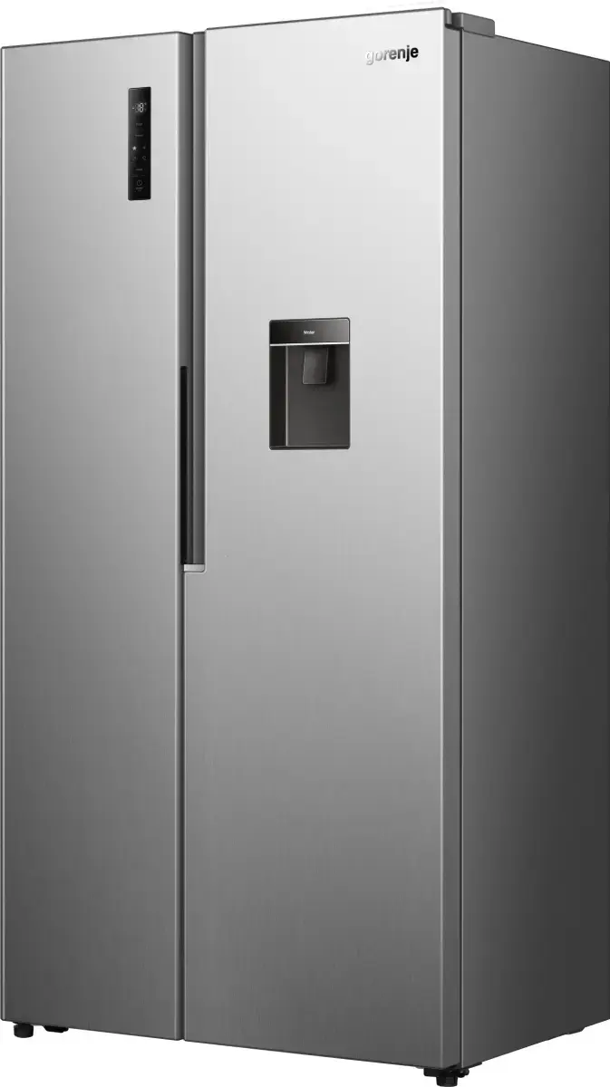 Gorenje NRS917E41XWD холодильник side-by-side Photo 8