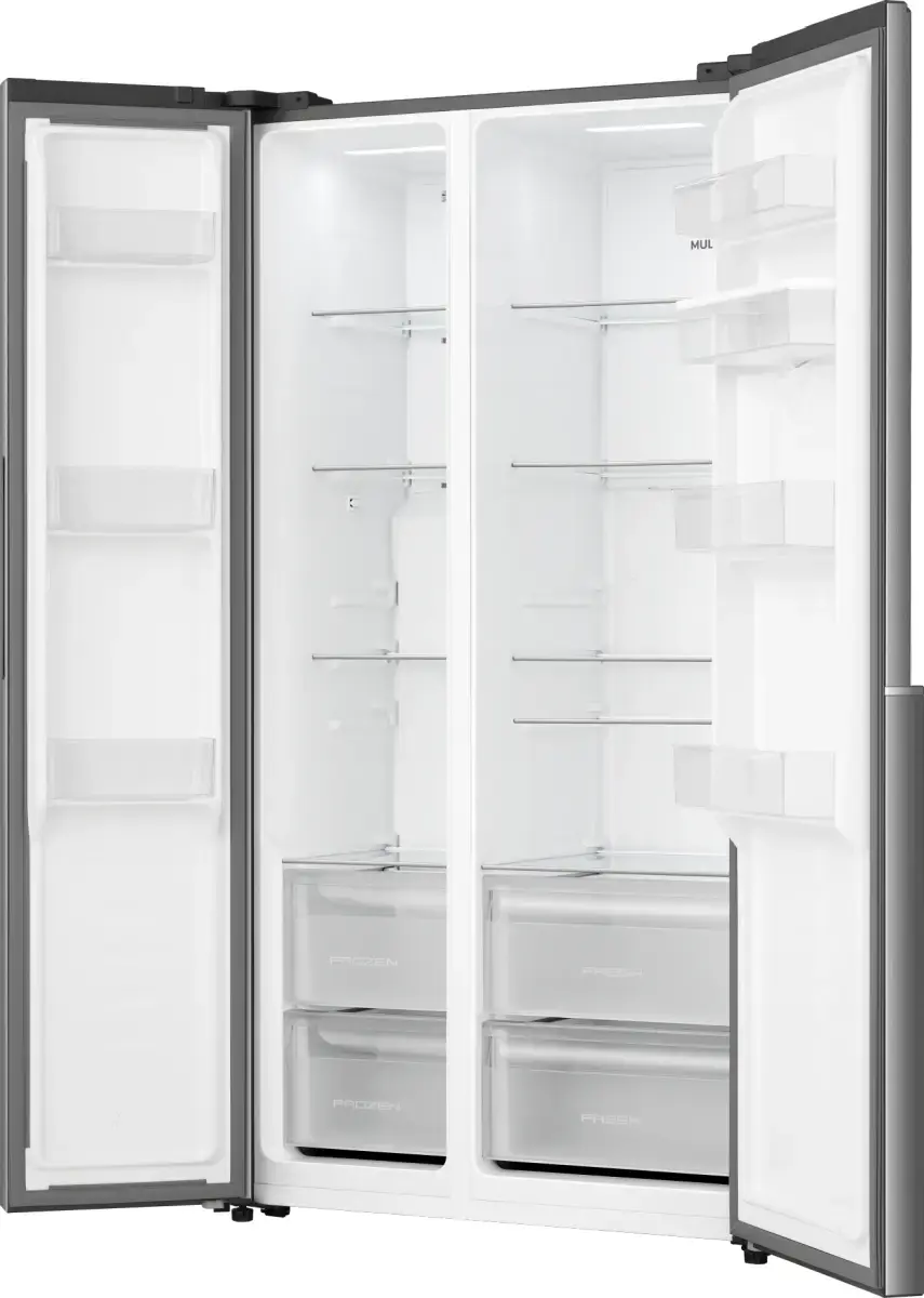 Gorenje NRS917E41XWD холодильник side-by-side Photo 9
