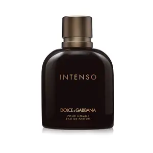 Eau de Parfum for Men Dolce & Gabbana Intenso 125 ml non‑refillable bottle