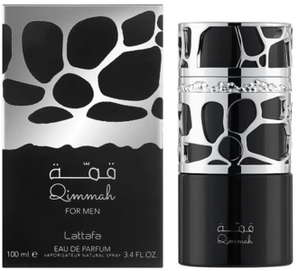 Lattafa Perfumes Qimmah Man EDP 100 ml