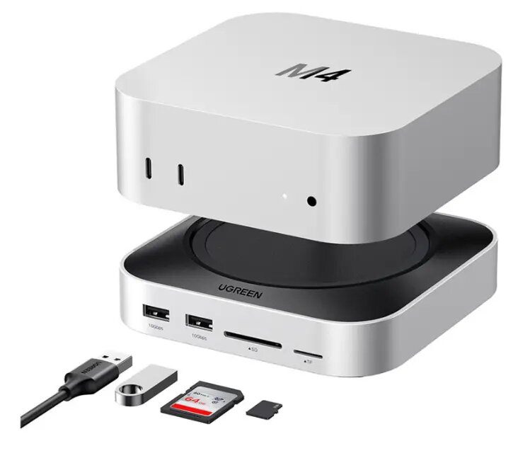 UGREEN CM841 USB-C Docking Station Photo 1