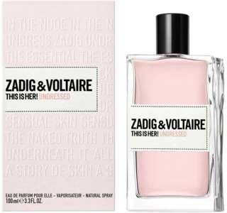 Zadig & Voltaire This Is Her Undressed EDP 100 ml