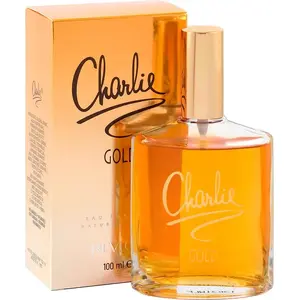Eau de Toilette Charlie by Revlon Charlie Gold 100 ml — sieviešu smaržas 100 ml