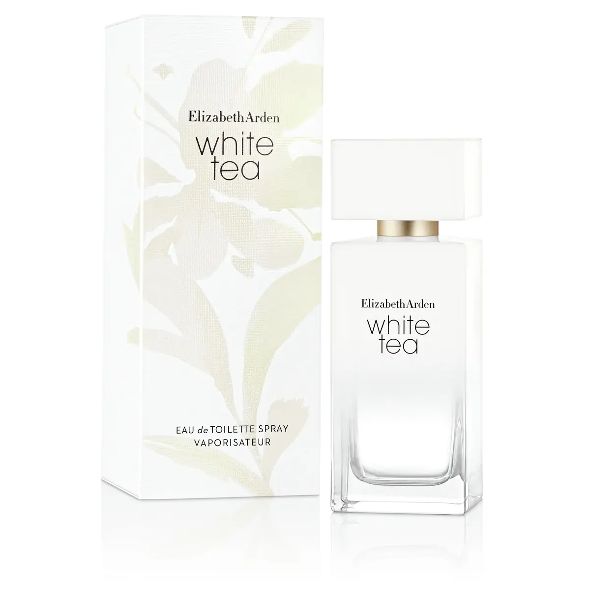 Elizabeth Arden White Tea Tualetes ūdens 50 ml Photo 2