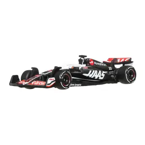 Модель гоночного автомобиля 1:64 MATTEL Hot Wheels Formula 1, литой металл и пластик, разноцветная, для 14–99 лет