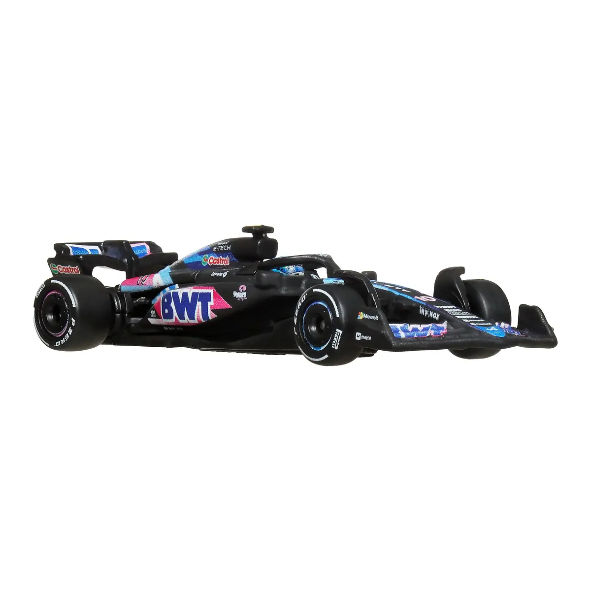 MATTEL Hot Wheels Formula 1 1:64 модель Photo 4