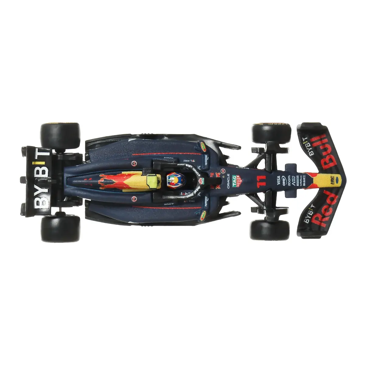 MATTEL Hot Wheels Formula 1 1:64 модель Photo 5