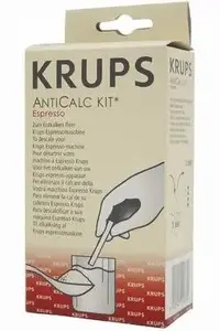 Descaling Kit KRUPS F 054.00 F054 for coffee machines, 116 g