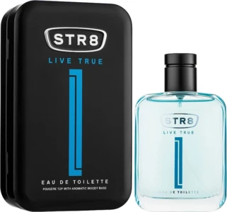 Str8 Live True EDT 50 ml