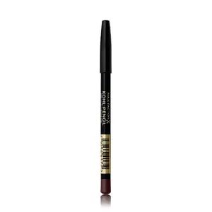 Eye kohl pencil Max Factor 030 Brown 1.2 g — pencil kohl eyeliner, brown
