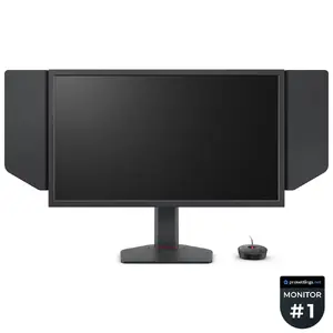 Монитор BenQ XL2540X+ 24,1" (61,2 см) Full HD 1920×1080 LED 1 мс VESA с регулировкой высоты черный