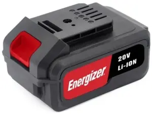 Energizer 20V 4A charger — Energizer 3BP4 power adapter, 20 V output, 4 A current