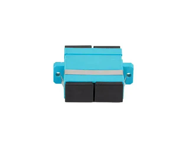 Оптический адаптер LANBERG SC/UPC FA-SCUP-MD31-0001-TQ Photo 2