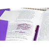 3M Post-It 600-TRSPT transparent square notes 73×73 mm Photo 2