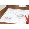 3M Post-It 600-TRSPT transparent square notes 73×73 mm Photo 3