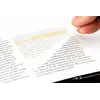 3M Post-It 600-TRSPT transparent square notes 73×73 mm Photo 5