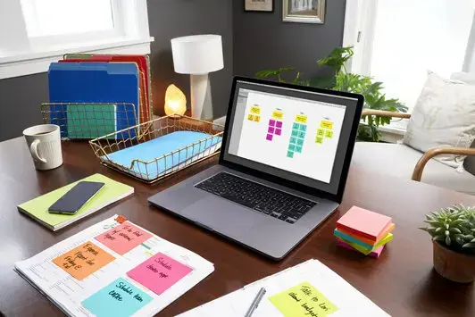 Self-adhesive note pad 3M 653-12-POP 51×51 mm Photo 2