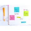 Self-adhesive note pad 3M 653-12-POP 51×51 mm Photo 5
