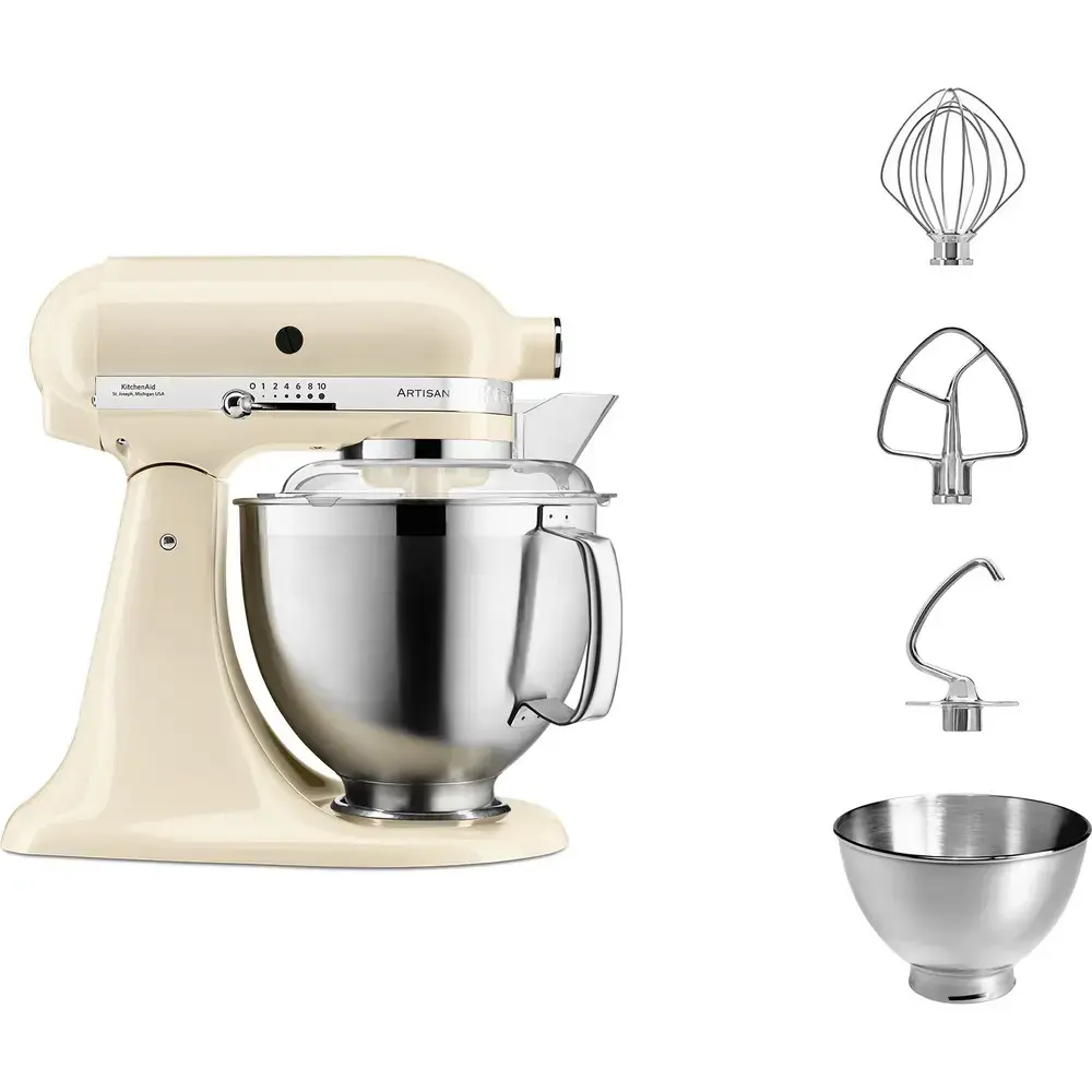 KitchenAid Artisan 5KSM185PS kombains 300 W 4,8 l Photo 2