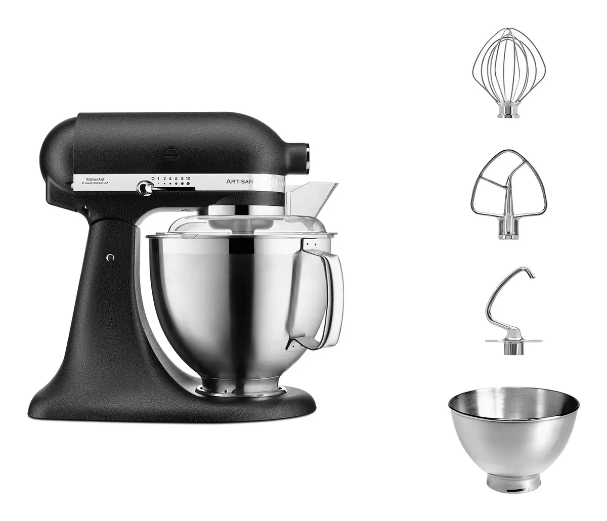Stand mixer KitchenAid ARTISAN 5KSM185PS Photo 2