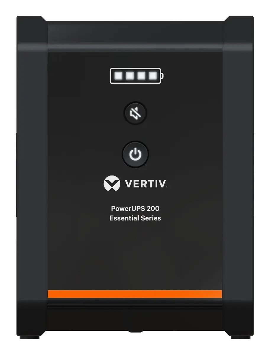Vertiv PowerUPS 200 PSA6E-1600IT-IEC ИБП 1600ВА/925Вт Photo 2