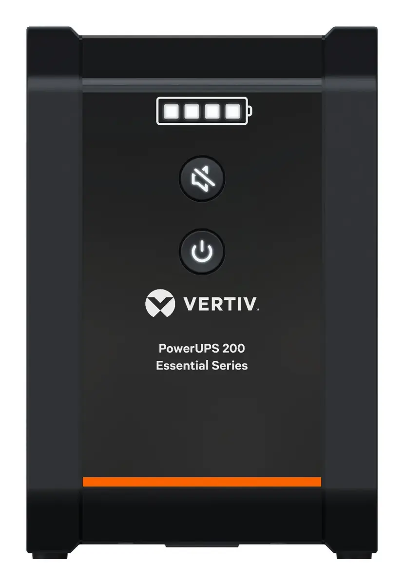 Vertiv PowerUPS 200 PSA6E-1000IT-IEC ИБП 1000VA/525W Photo 2