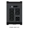 Vertiv PowerUPS 200 PSA6E-1000IT-IEC ИБП 1000VA/525W Photo 3