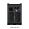 ИБП Vertiv PowerUPS 200 PSA6E-1000IT-SCH 1000VA/525W Photo 3