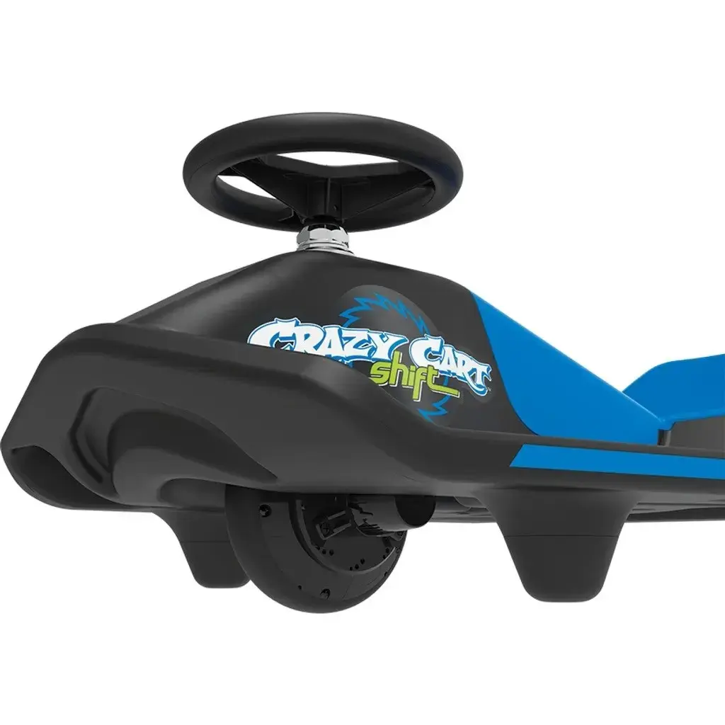 Razor Crazy Cart Shift — электрический дрифт-карт Photo 8