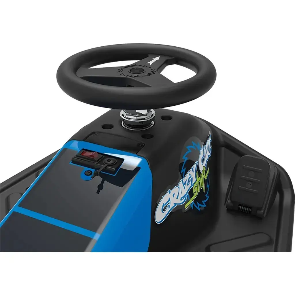 Razor Crazy Cart Shift — электрический дрифт-карт Photo 14