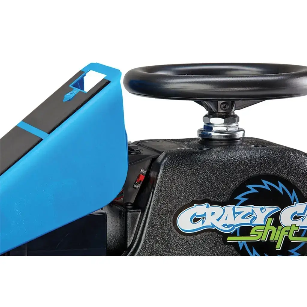 Razor Crazy Cart Shift — электрический дрифт-карт Photo 15