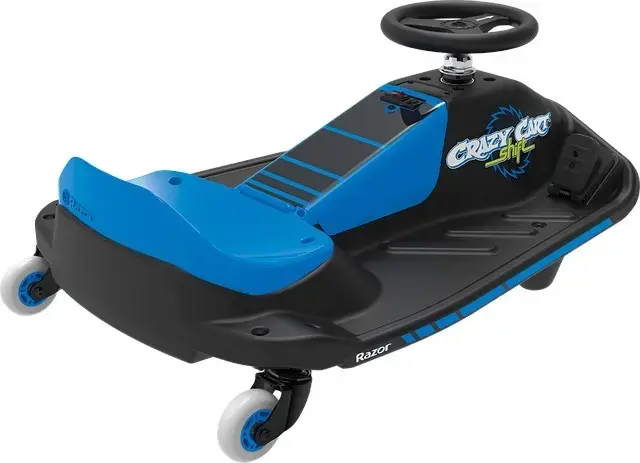 Razor Crazy Cart Shift — электрический дрифт-карт Photo 16