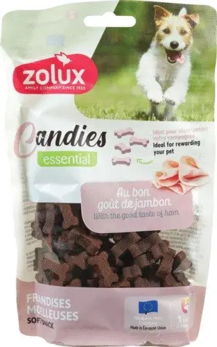 Sunsikumu gardumi ZOLUX CANDIES mini šķiņķa
