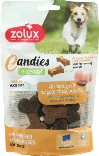Suņu treniņu gardumi ZOLUX CANDIES maxi