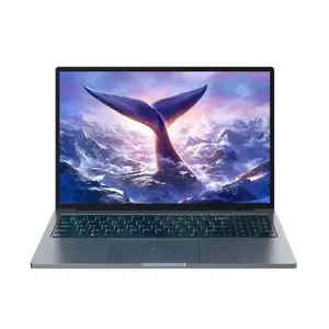Laptop BLACKVIEW GamiBook-8 16" WUXGA IPS Ryzen 7 7735HS 16GB DDR5 512GB SSD Starry Grey
