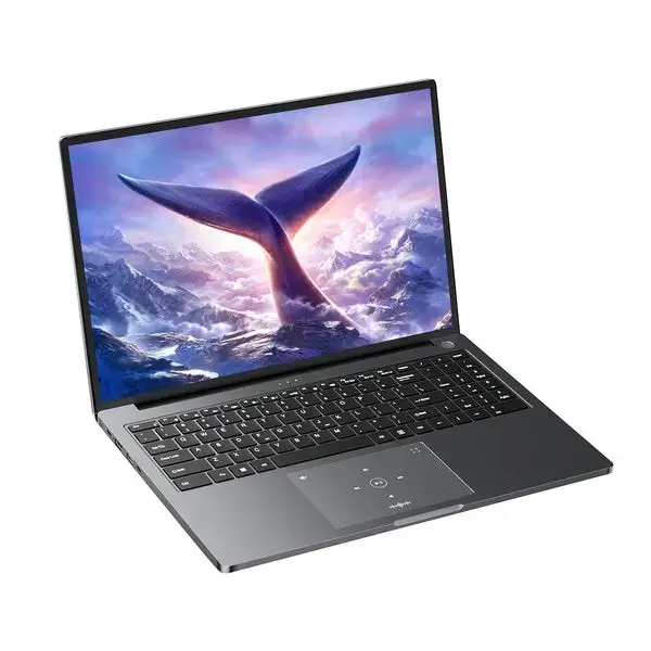 BLACKVIEW GamiBook-8 Ryzen 7 7735HS 16" ноутбук Photo 4