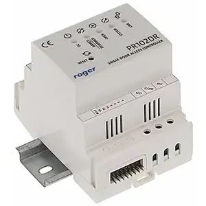 Access controller RoGer PR102DR — door access control unit, controller PR102DR