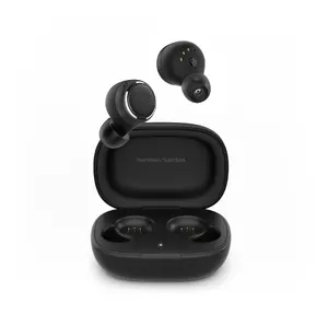 Беспроводные внутриушные наушники Harman/Kardon Fly TWS — Bluetooth, 10–20000 Гц, 14.6 г, чёрные