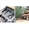 Мясорубка Bosch Serie 4 MFWS435B Photo 7