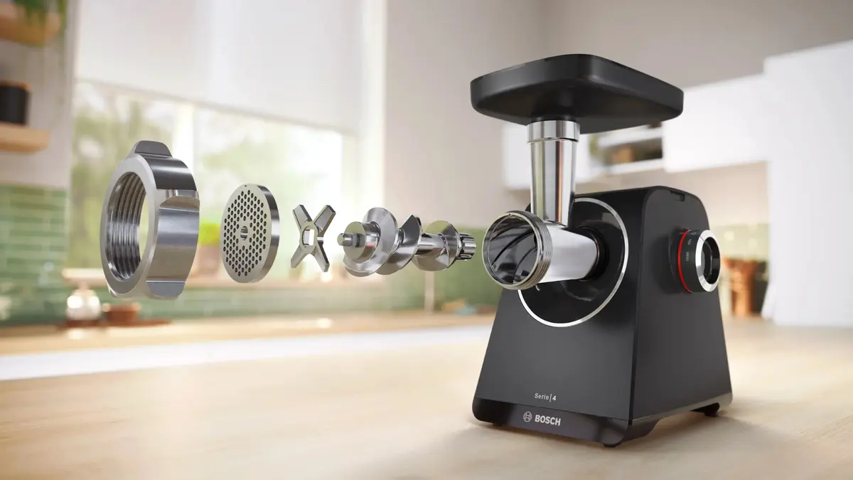Bosch Serie 4 MFWS435B mincer MFWS435B Photo 14