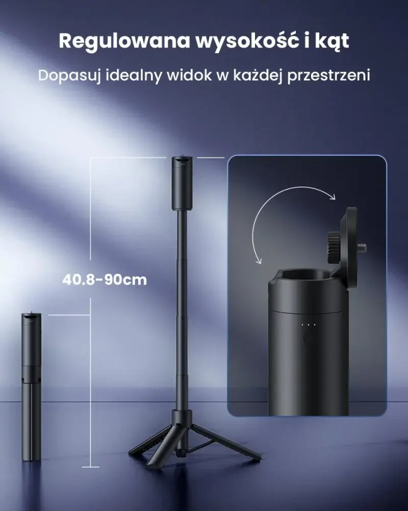 JMGO Power Bank with Tripod P0X1 портативный пауэрбанк Photo 4