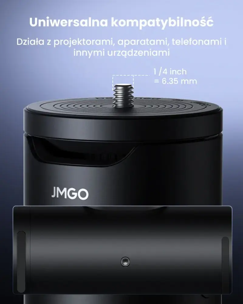 JMGO Power Bank with Tripod P0X1 портативный пауэрбанк Photo 6